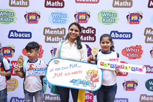 Abacus Competition Photos