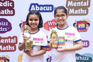 Abacus Competition Photos