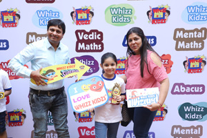 Abacus Competition Photos