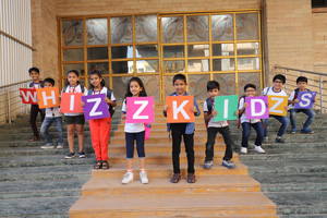 Abacus Competition Photos