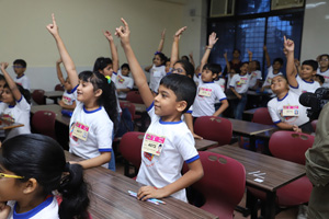 Abacus Competition Photos