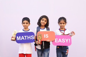 Abacus Competition Photos