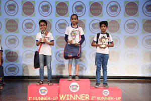 Abacus Competition Photos