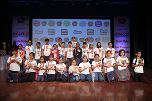 Abacus Competition Photos