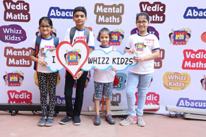 Abacus Competition Photos