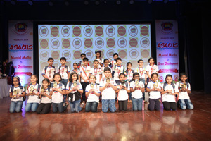 Abacus Competition Photos