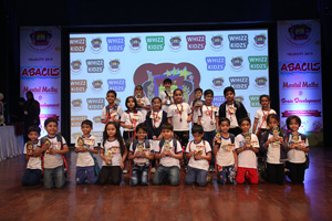 Abacus Competition Photos