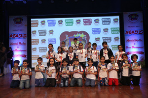 Abacus Competition Photos