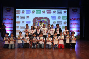 Abacus Competition Photos
