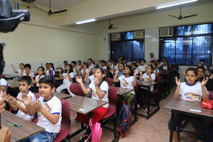 Abacus Competition Photos