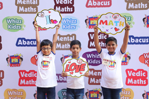 Abacus Competition Photos