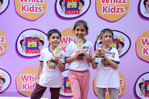 Abacus Competition Photos