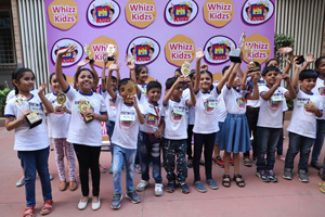 Abacus Competition Photos