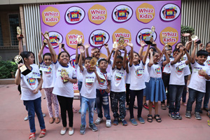 Abacus Competition Photos