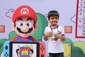 Abacus Competition Photos