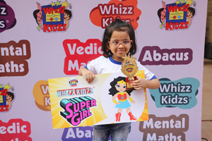 Abacus Competition Photos