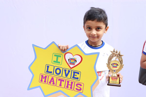 Abacus Competition Photos