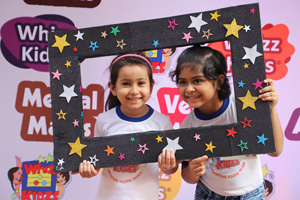 Abacus Competition Photos