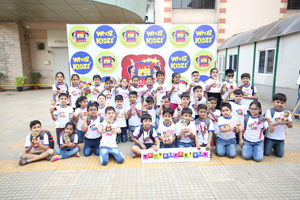 Abacus Competition Photos