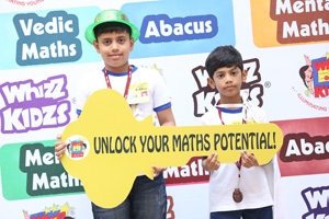 Abacus Competition Photos