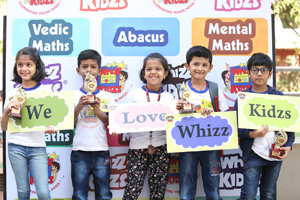 Abacus Competition Photos