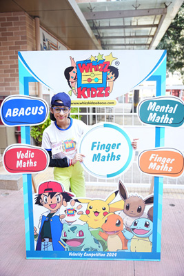 Abacus Competition Photos