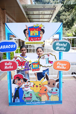 Abacus Competition Photos