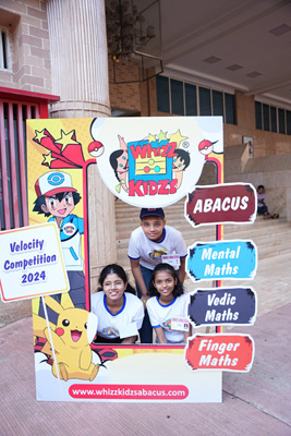 Abacus Competition Photos