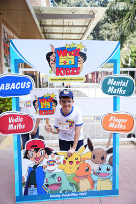 Abacus Competition Photos