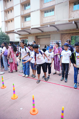 Abacus Competition Photos