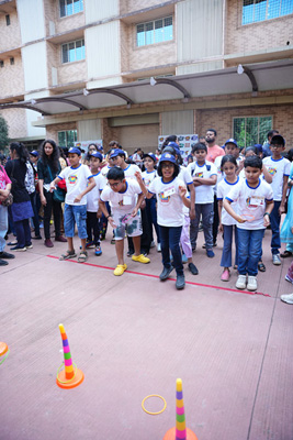 Abacus Competition Photos