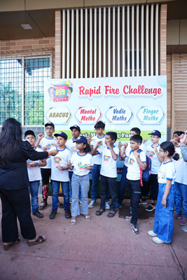 Abacus Competition Photos