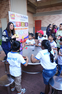 Abacus Competition Photos