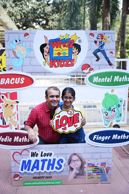 Abacus Competition Photos