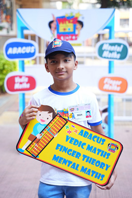 Abacus Competition Photos