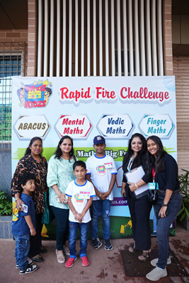 Abacus Competition Photos