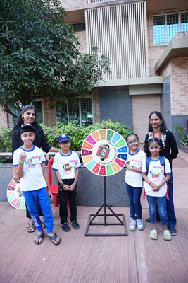 Abacus Competition Photos