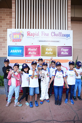 Abacus Competition Photos