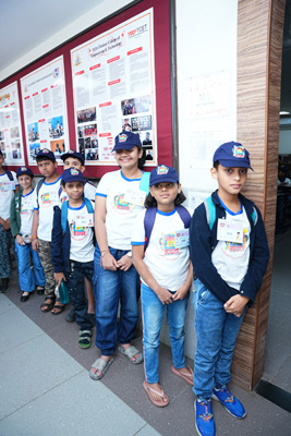 Abacus Competition Photos