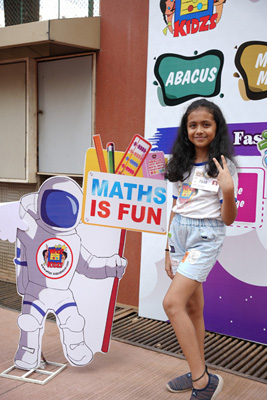 Abacus Competition Photos