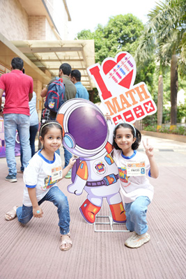 Abacus Competition Photos