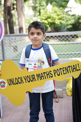 Abacus Competition Photos