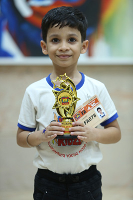 Abacus Competition Photos