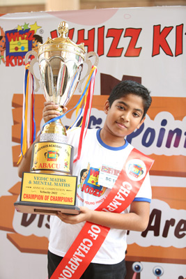 Abacus Competition Photos