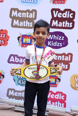 Abacus Competition Photos