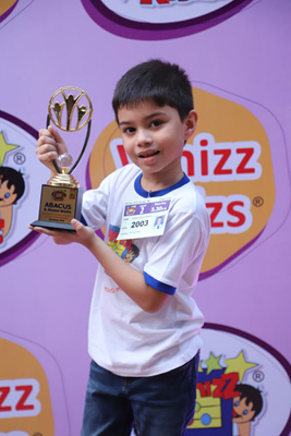 Abacus Competition Photos