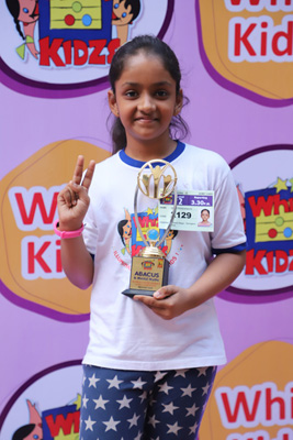 Abacus Competition Photos