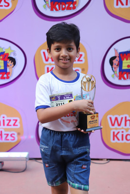 Abacus Competition Photos