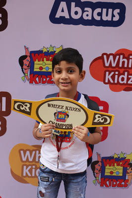 Abacus Competition Photos