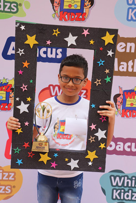 Abacus Competition Photos
